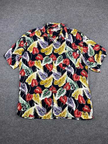 Avant Garde × Hawaiian Shirt × Pierre Cardin Vint… - image 1