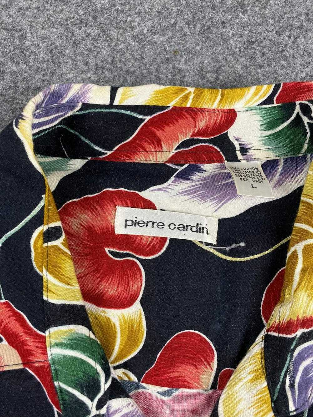Avant Garde × Hawaiian Shirt × Pierre Cardin Vint… - image 5