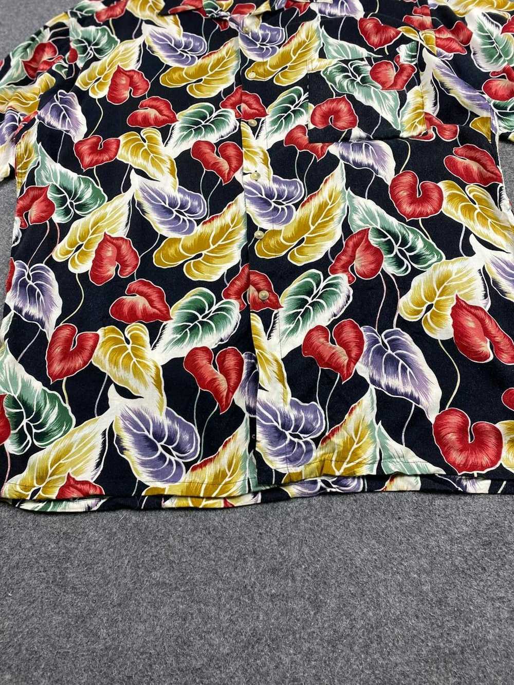 Avant Garde × Hawaiian Shirt × Pierre Cardin Vint… - image 7