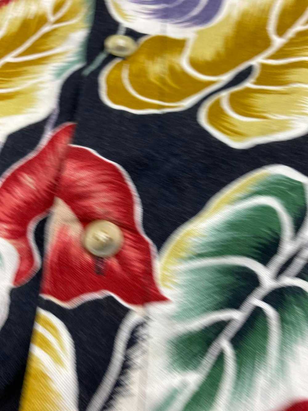 Avant Garde × Hawaiian Shirt × Pierre Cardin Vint… - image 8