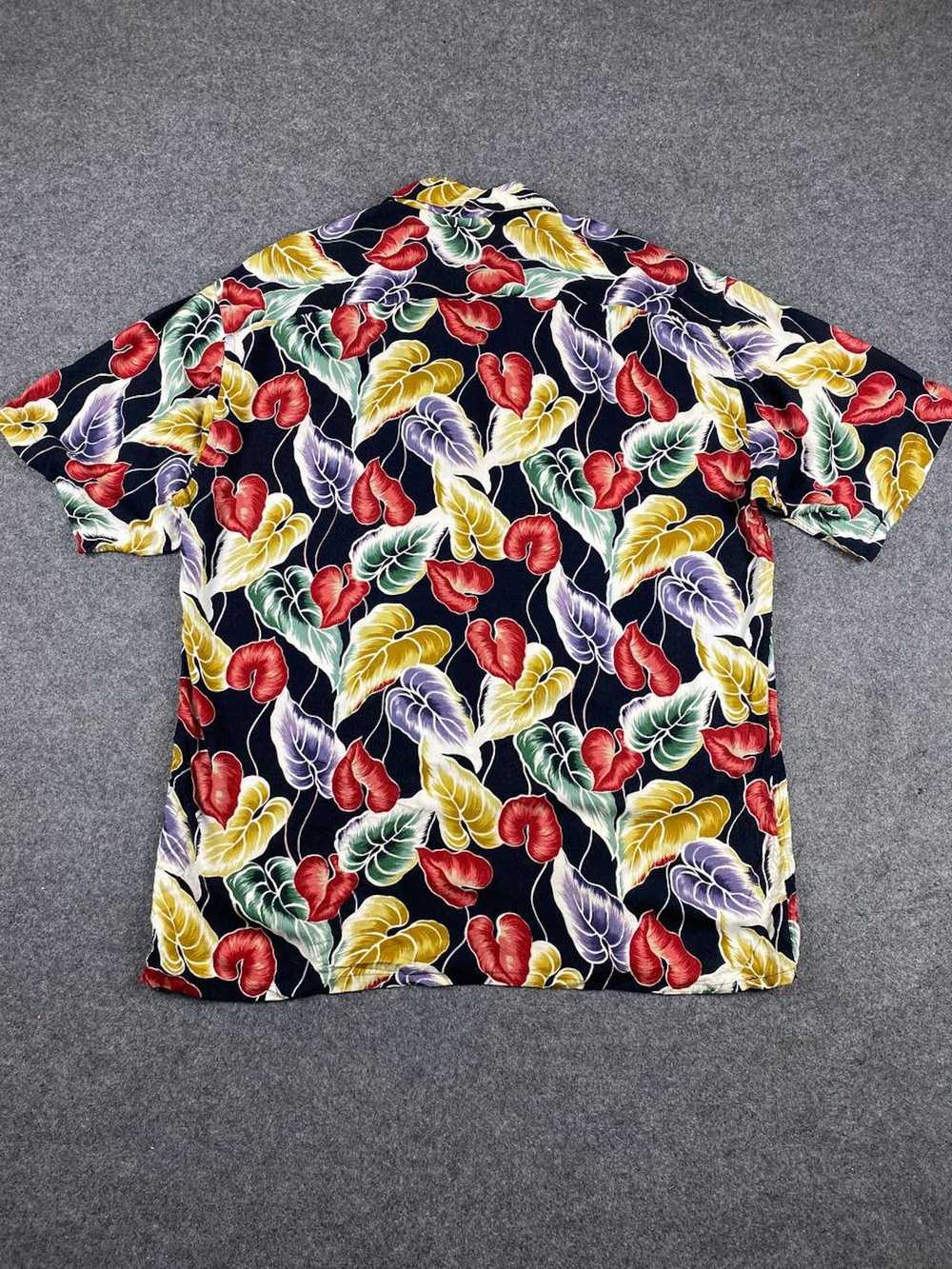 Avant Garde × Hawaiian Shirt × Pierre Cardin Vint… - image 9