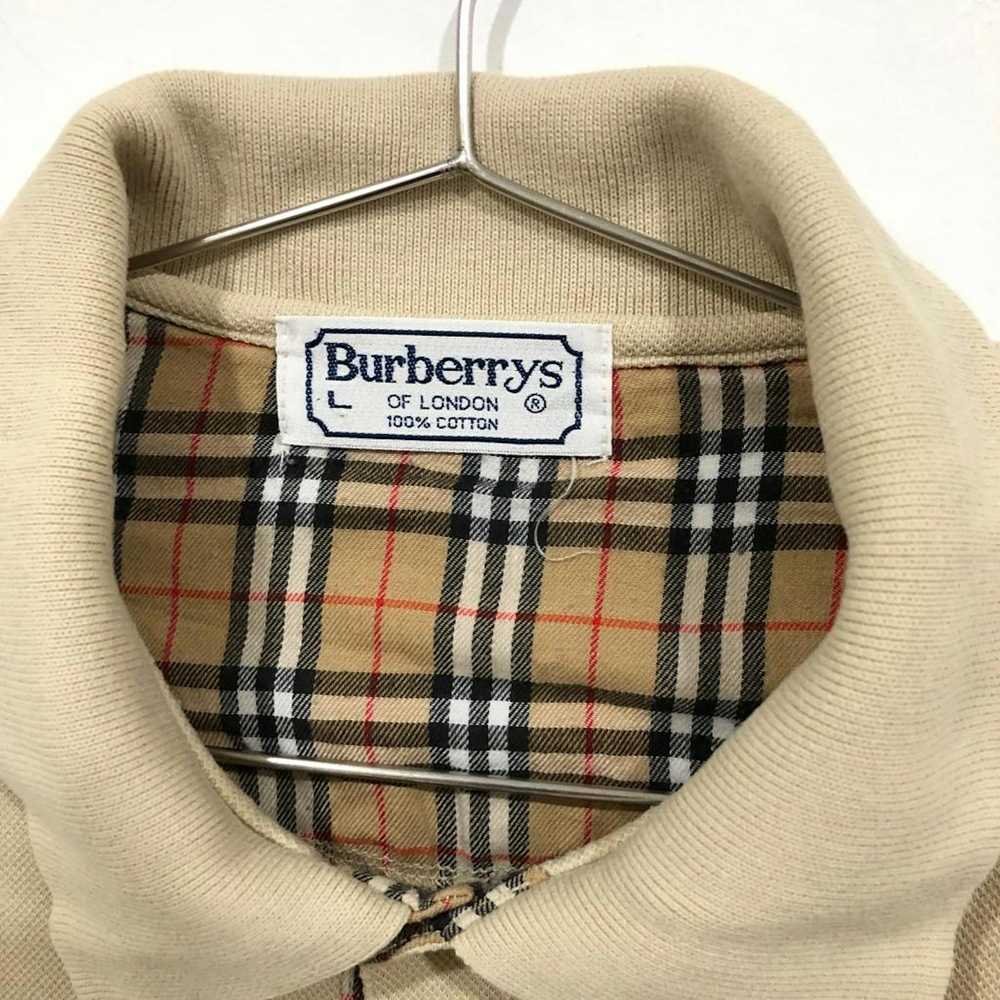 Burberry × Grail × Luxury Vintage Burberrys of Lo… - image 4