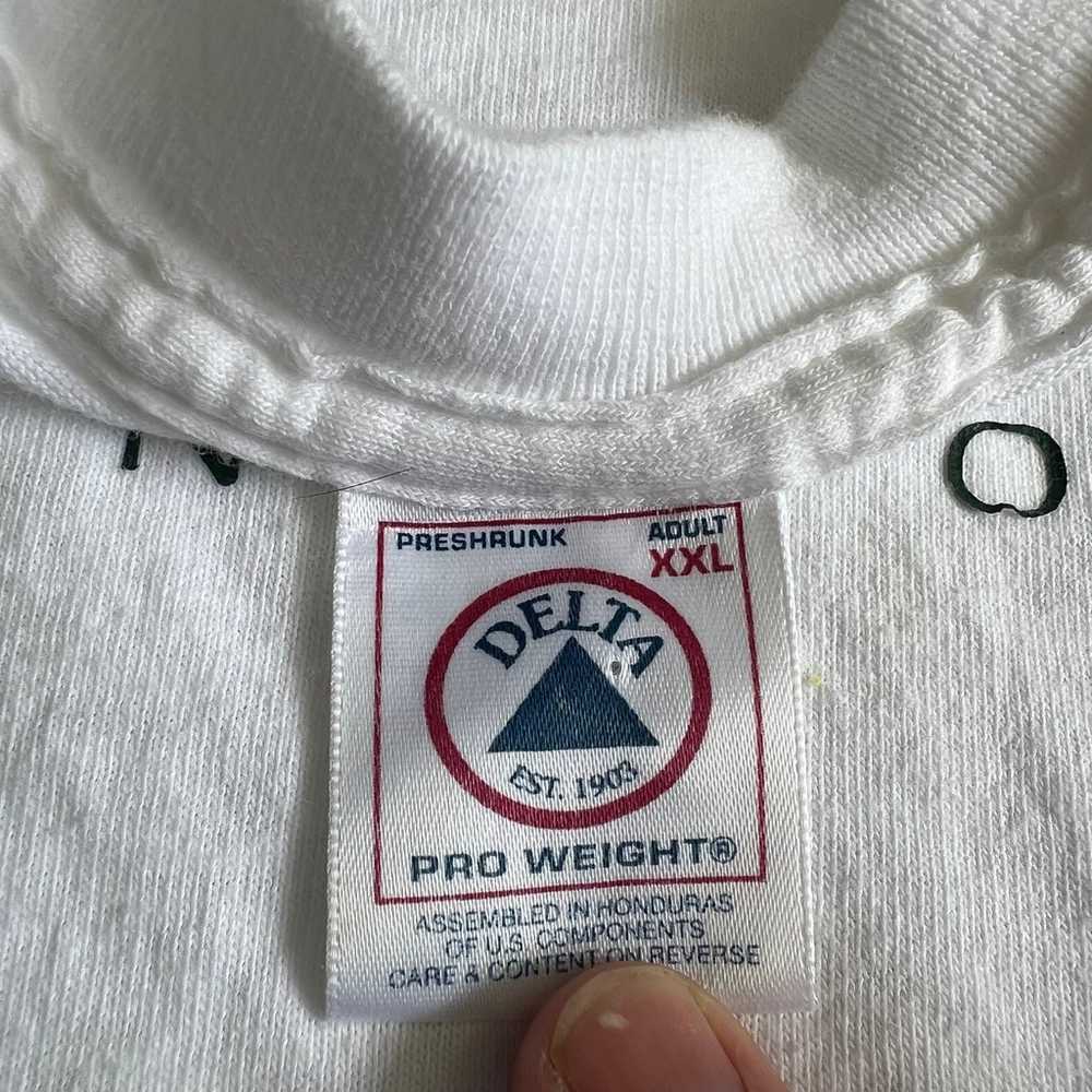 Vintage Y2K Ohio University Longsleeve Tshirt - image 3