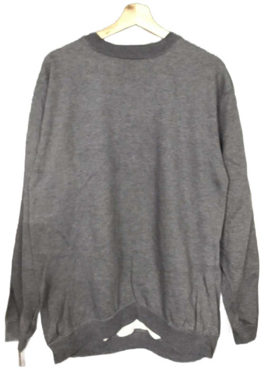 Streetwear × Unbrnd Plain Sweatshirt Crewneck Pul… - image 1