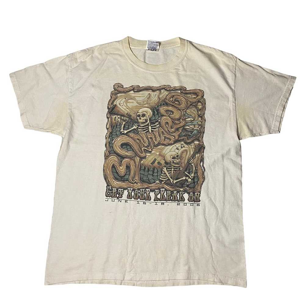 Band Tees × Rock T Shirt × Vintage Vintage Bonnar… - image 1