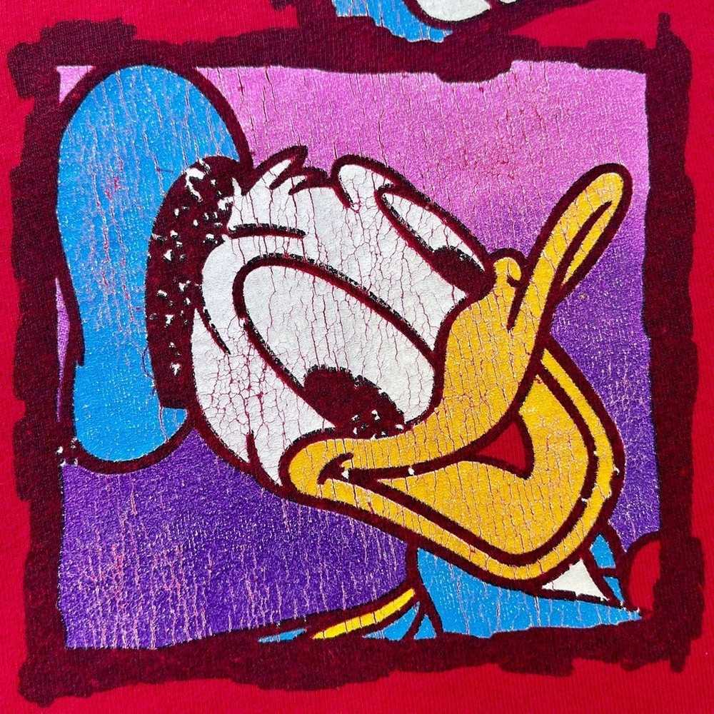 90’s Disney Mickey Mouse Goofy Vintage Retro T-Sh… - image 7