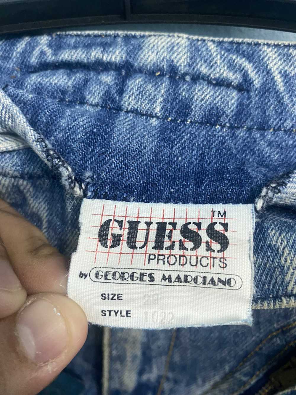Guess × Japanese Brand × Streetwear 🚀Accept Offe… - image 6