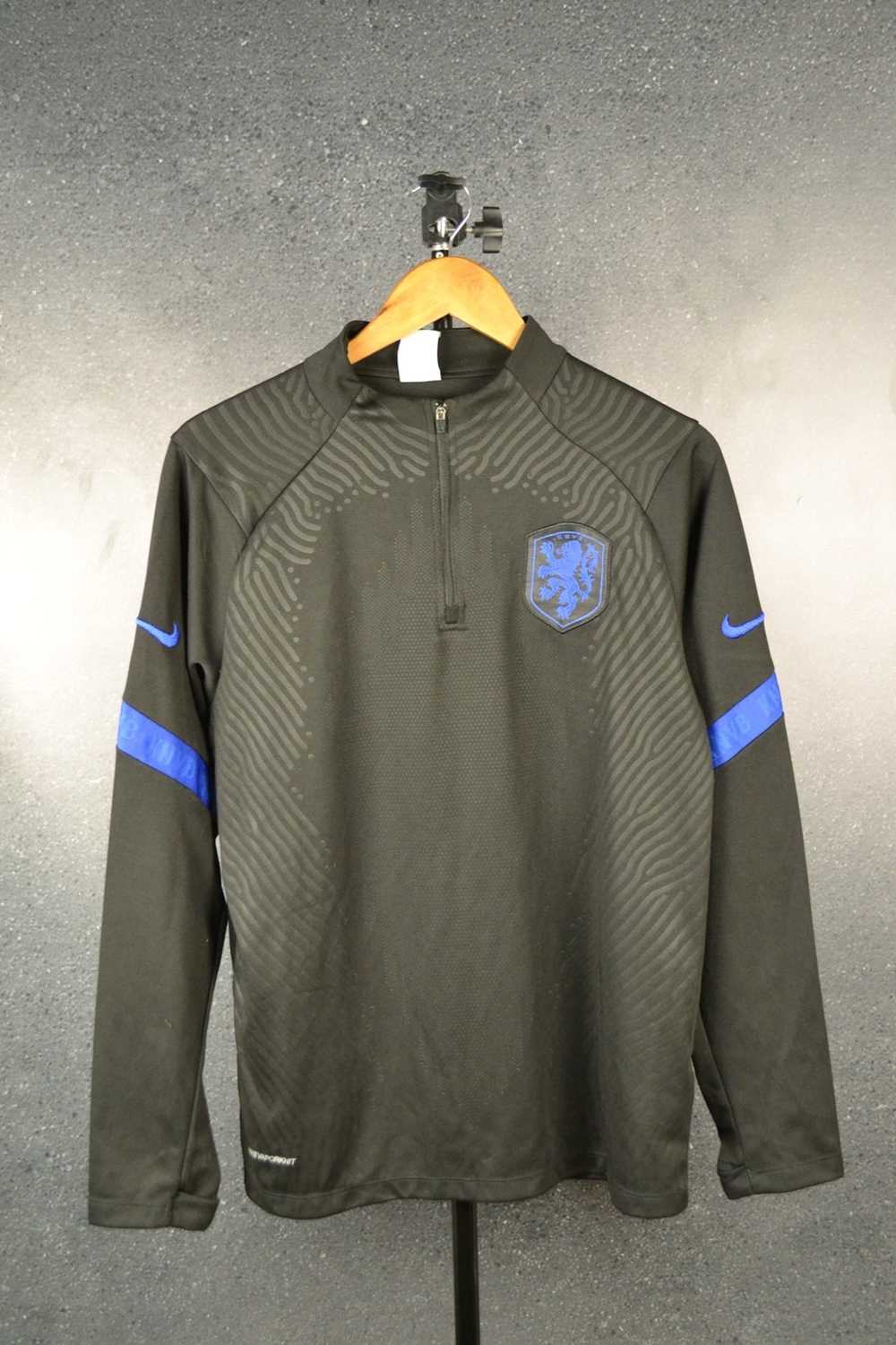 Nike × Soccer Jersey Netherlands Nike training so… - image 1