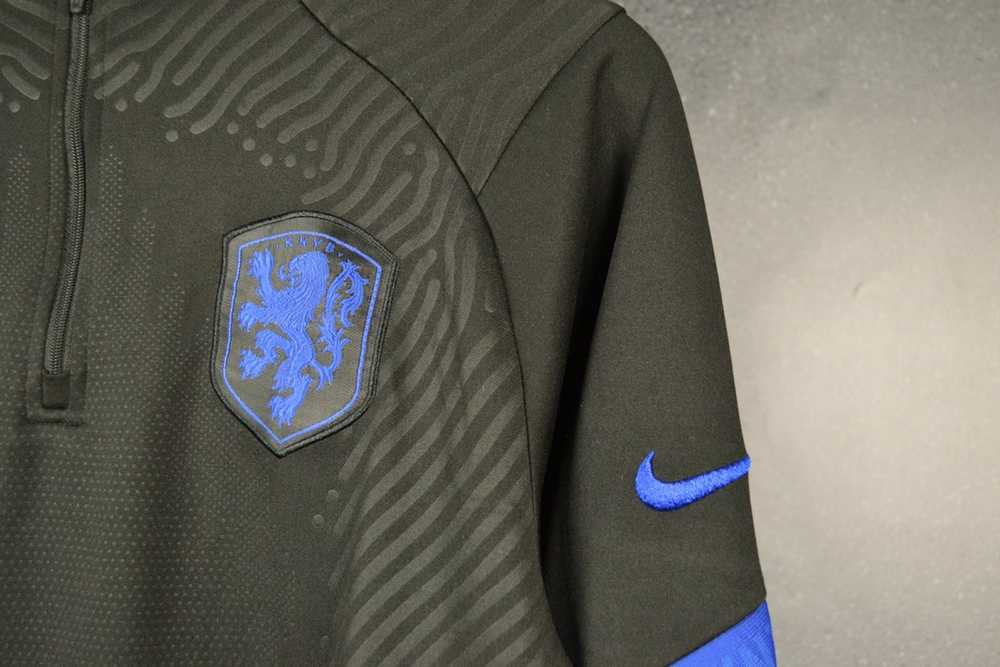 Nike × Soccer Jersey Netherlands Nike training so… - image 5