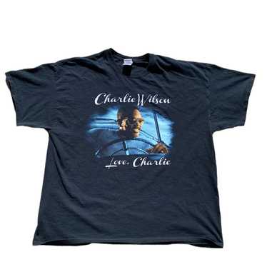 Vintage Charlie Wilson Tee - image 1