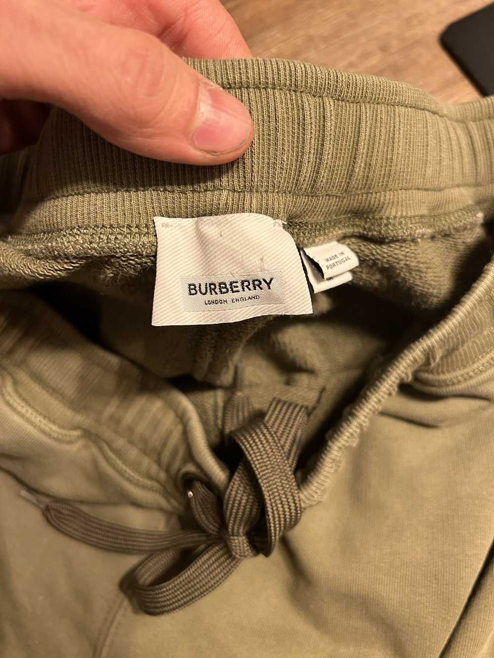 Burberry Burberry Sweatpants - image 8