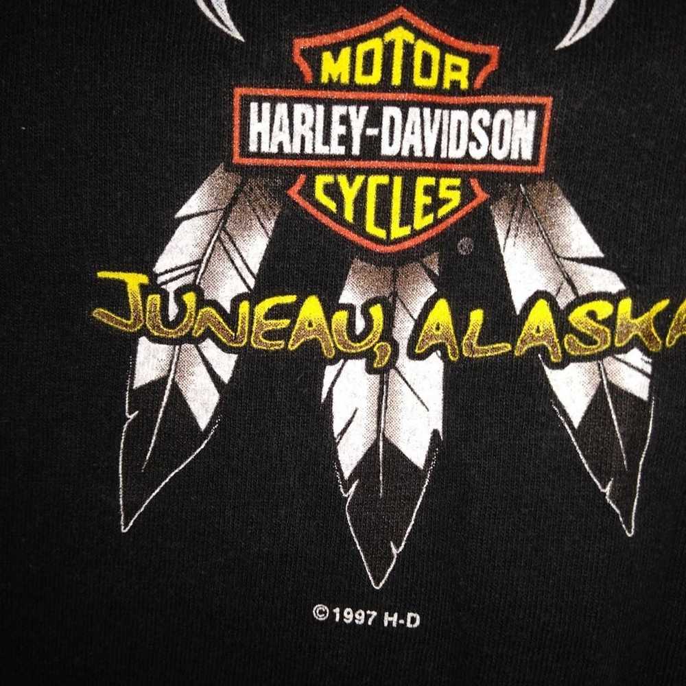 Harley-Davidson vintage 97 Juneau Alaska - image 6