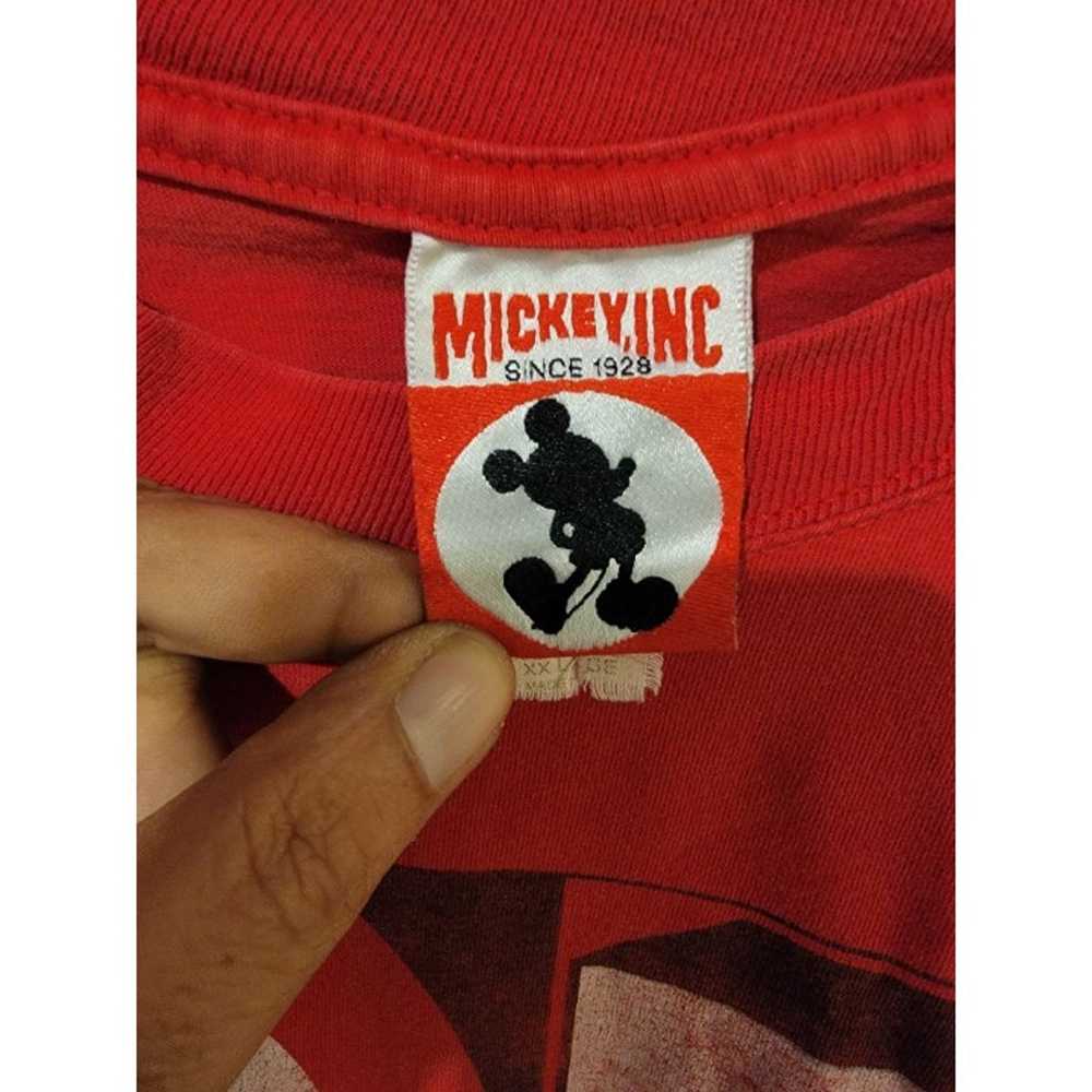 Vintage Mickey 2XL VTG Tee Tshirt - image 2