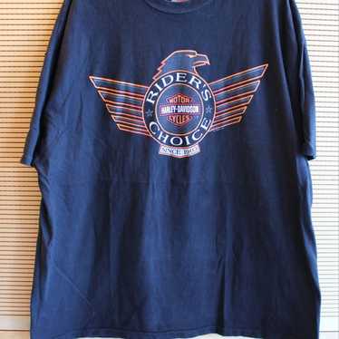 Vintage Harley Davidson T-shirt - image 1