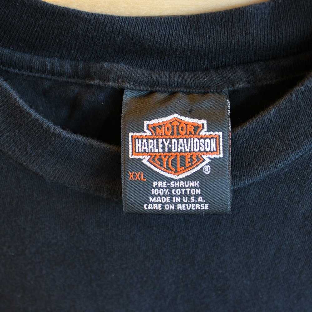 Vintage Harley Davidson T-shirt - image 2