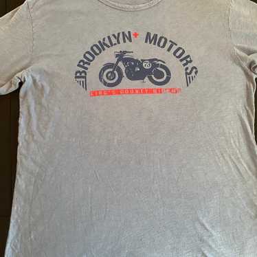 Vintage Brooklyn Motor Shirt - image 1