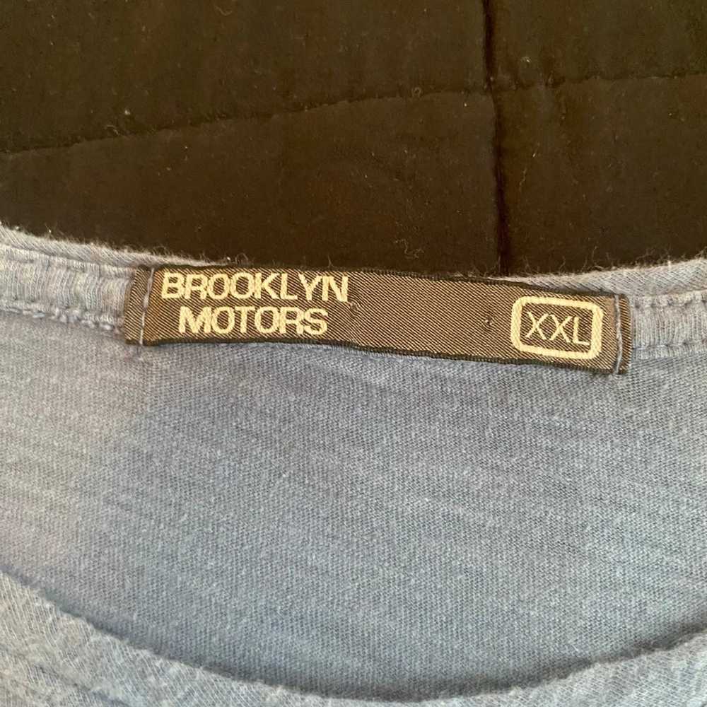 Vintage Brooklyn Motor Shirt - image 3
