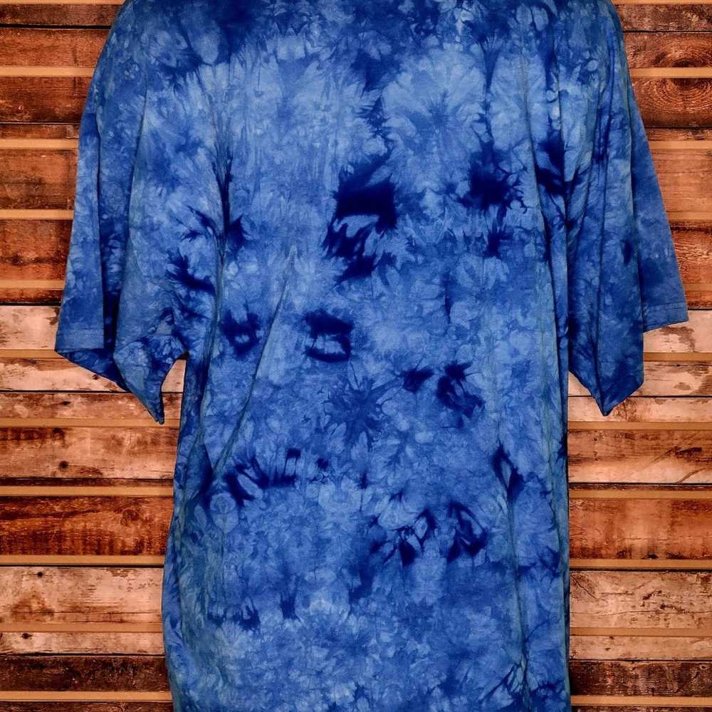 Vintage Disney Jerry Leigh Designs Tie Dye Eeyore… - image 3