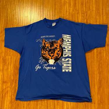 Vintage Memphis Tigers Shirt