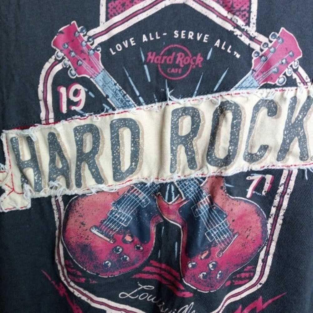 Hard Rock Cafe  louisville T-Shirts - image 2