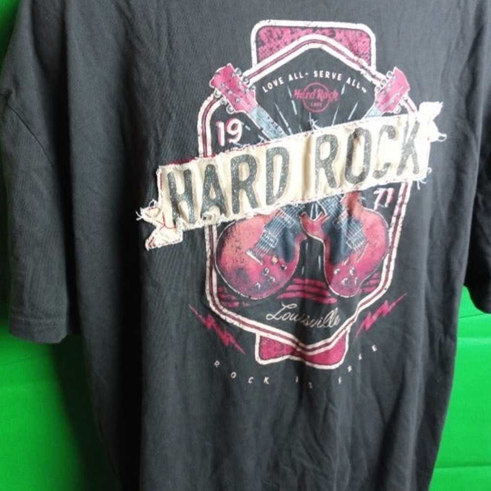 Hard Rock Cafe  louisville T-Shirts - image 5