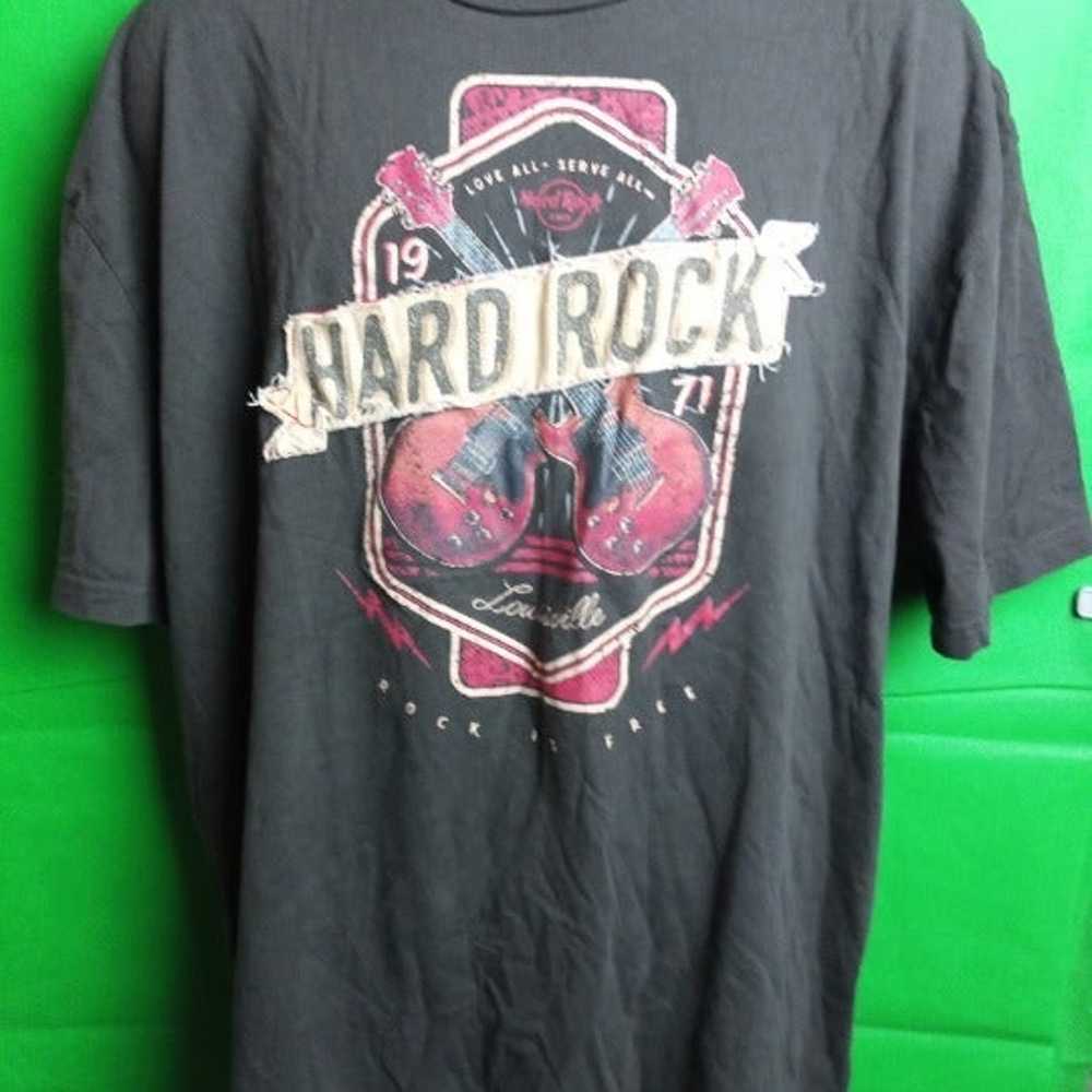 Hard Rock Cafe  louisville T-Shirts - image 6