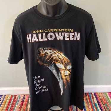 John Carpenters Halloween 1978 Movie Tee