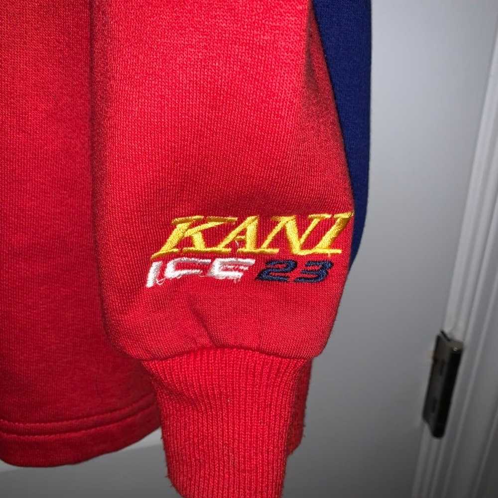 Karl Kani Ski Gear Shirt Size 2XL - image 3