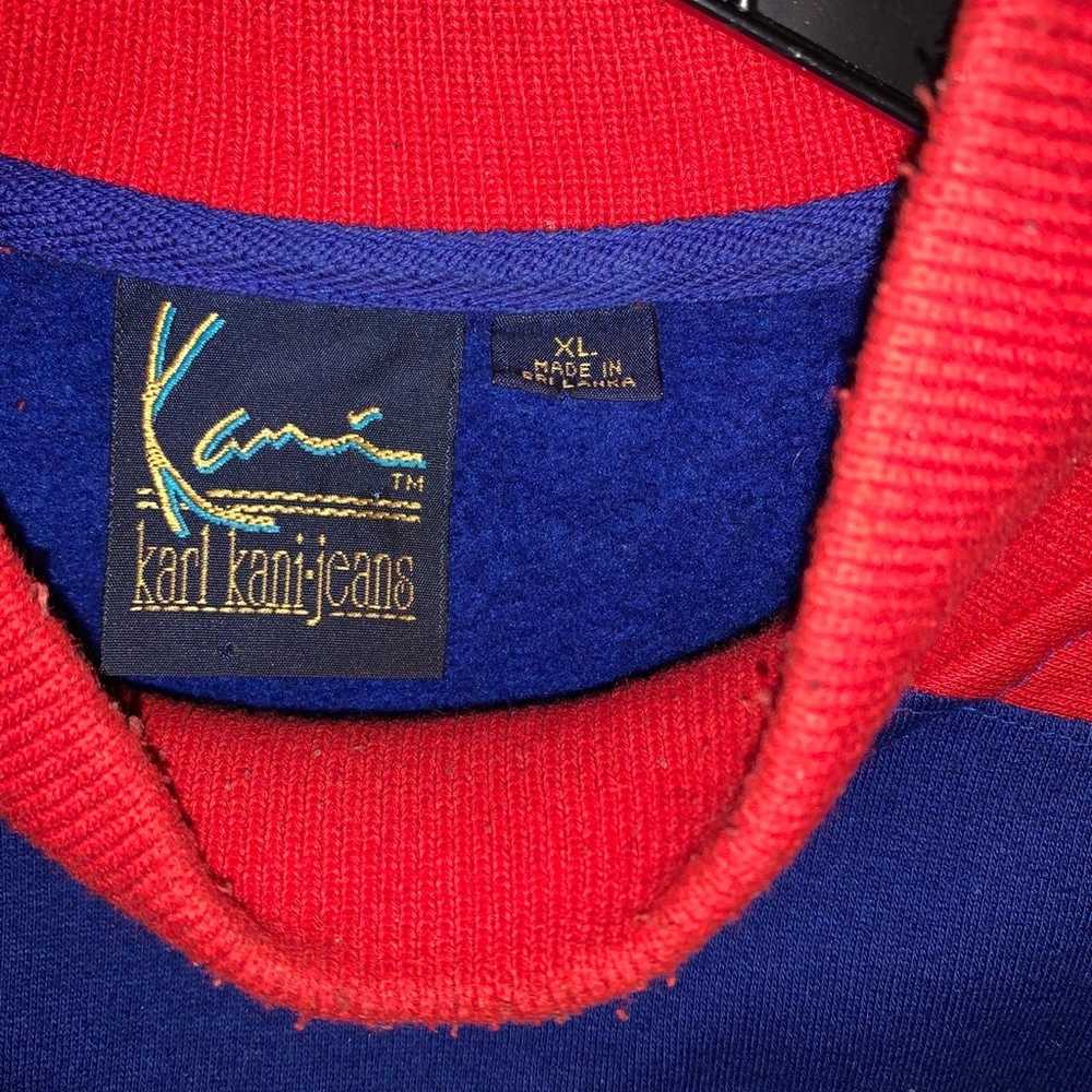 Karl Kani Ski Gear Shirt Size 2XL - image 4