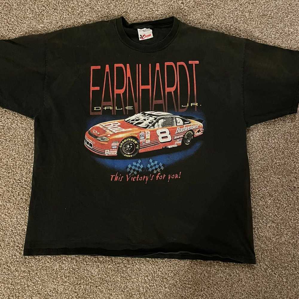 1999 Dale EarnHardt Nascar Vintage T-shirt - image 1
