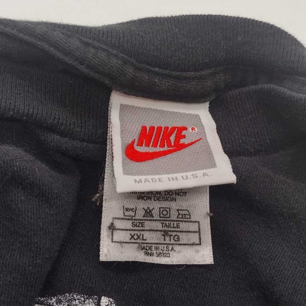 Nike 90s NikeTown Chicago 2xl Tshirt - image 5