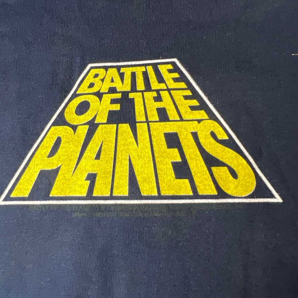 Vintage Battle of the Planets Tee - image 3
