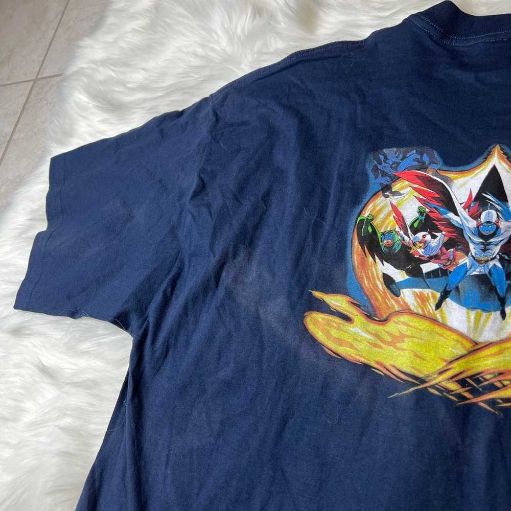 Vintage Battle of the Planets Tee - image 7