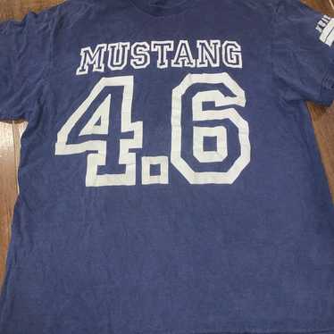 Vintage Delta Proweight Mustang 4.6 tshirt