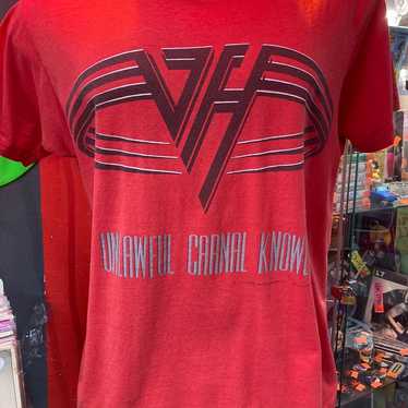 Van Halen shirt 1991 - image 1