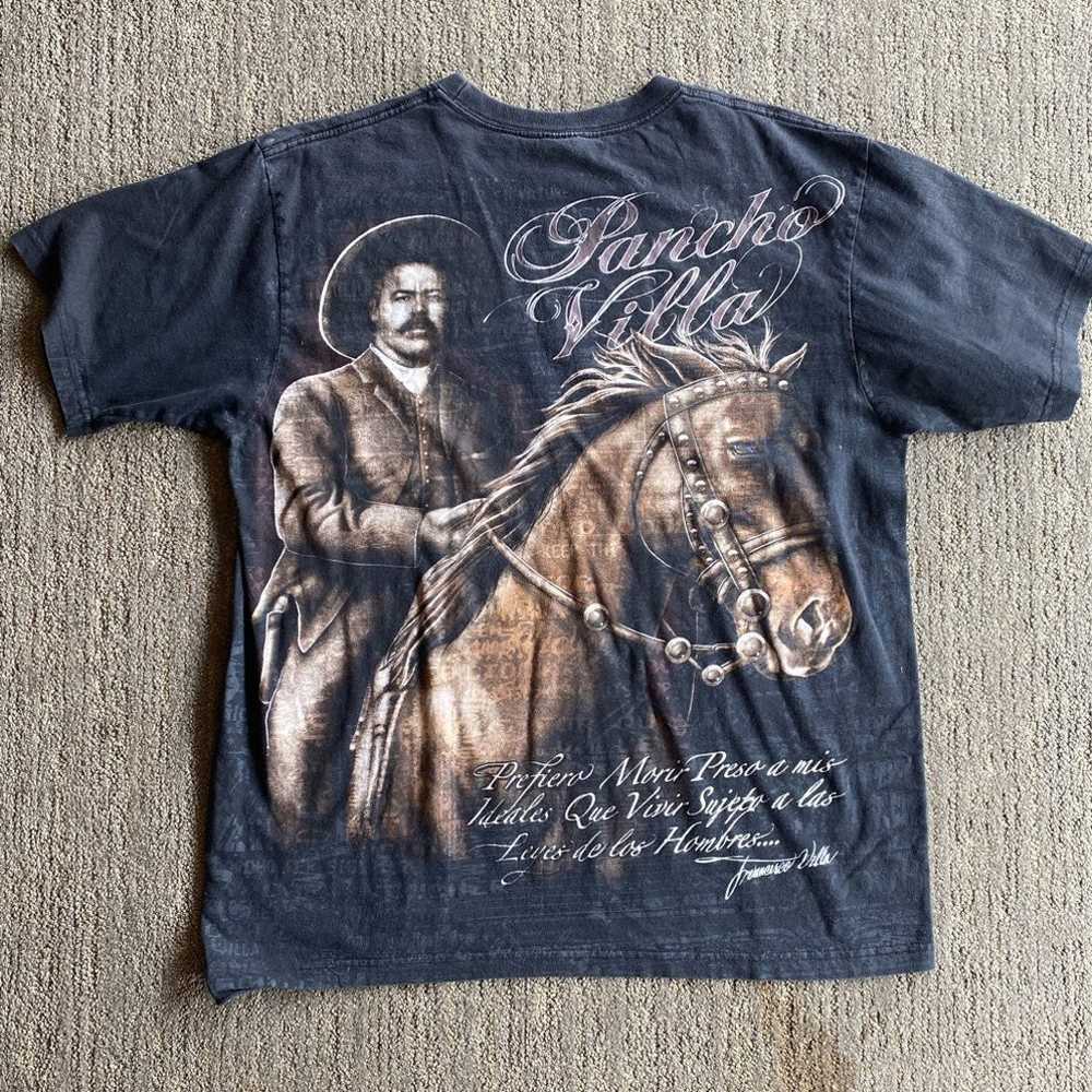 Pancho Villa shirt - image 3