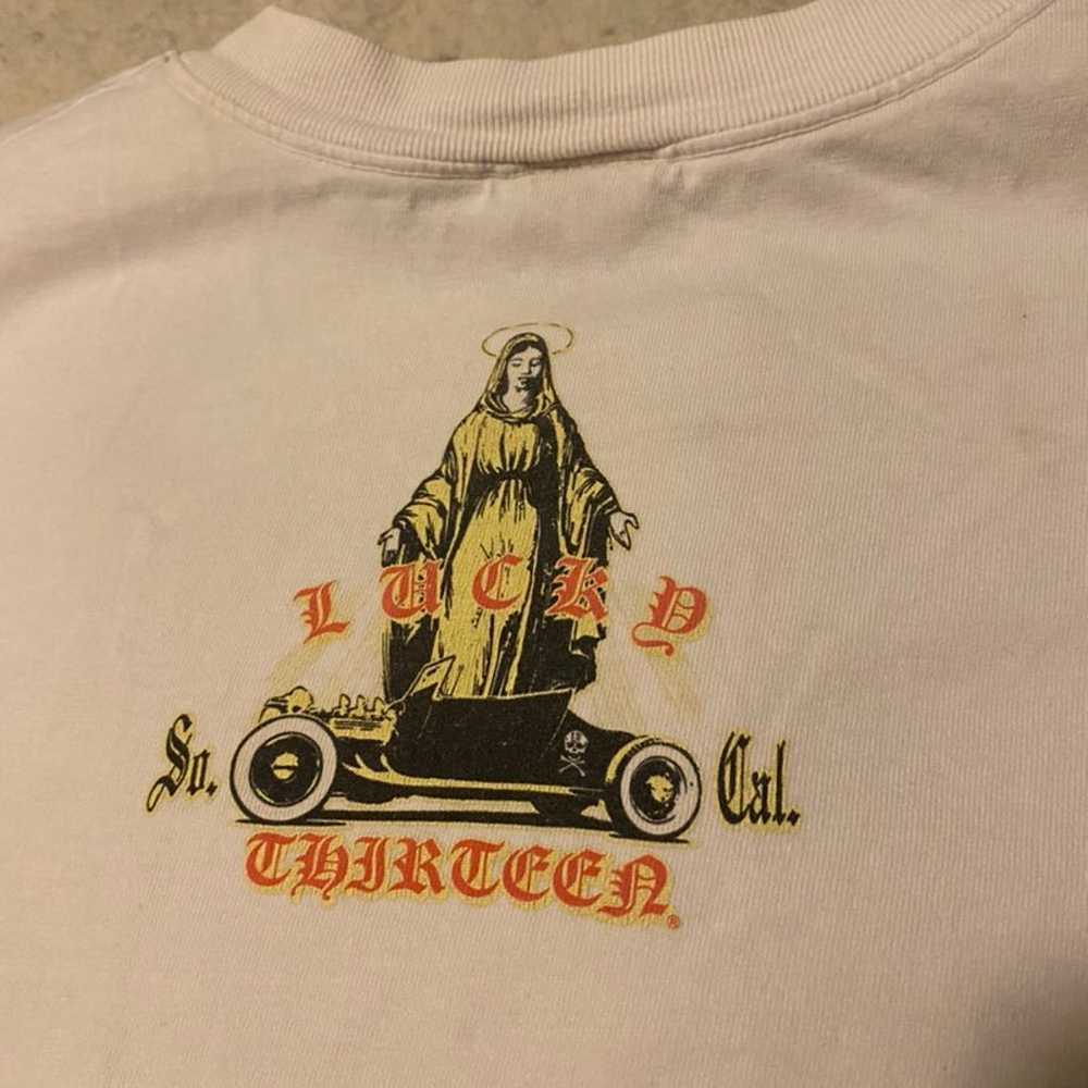 Vintage 1999 Blessing Of The Cars Hot Rod T Shirt - image 12