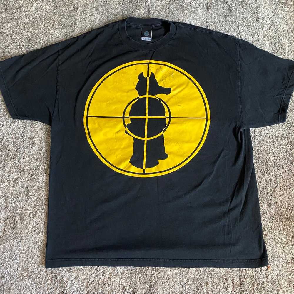 Vintage Rap Tee Quasimoto Madlib Stones Throw Rap… - image 1