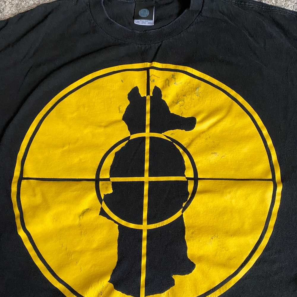 Vintage Rap Tee Quasimoto Madlib Stones Throw Rap… - image 2