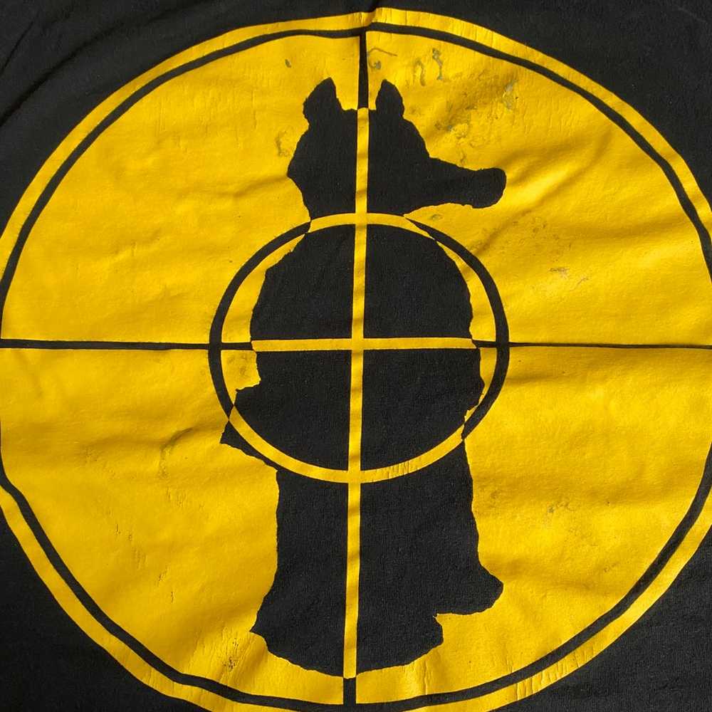 Vintage Rap Tee Quasimoto Madlib Stones Throw Rap… - image 3