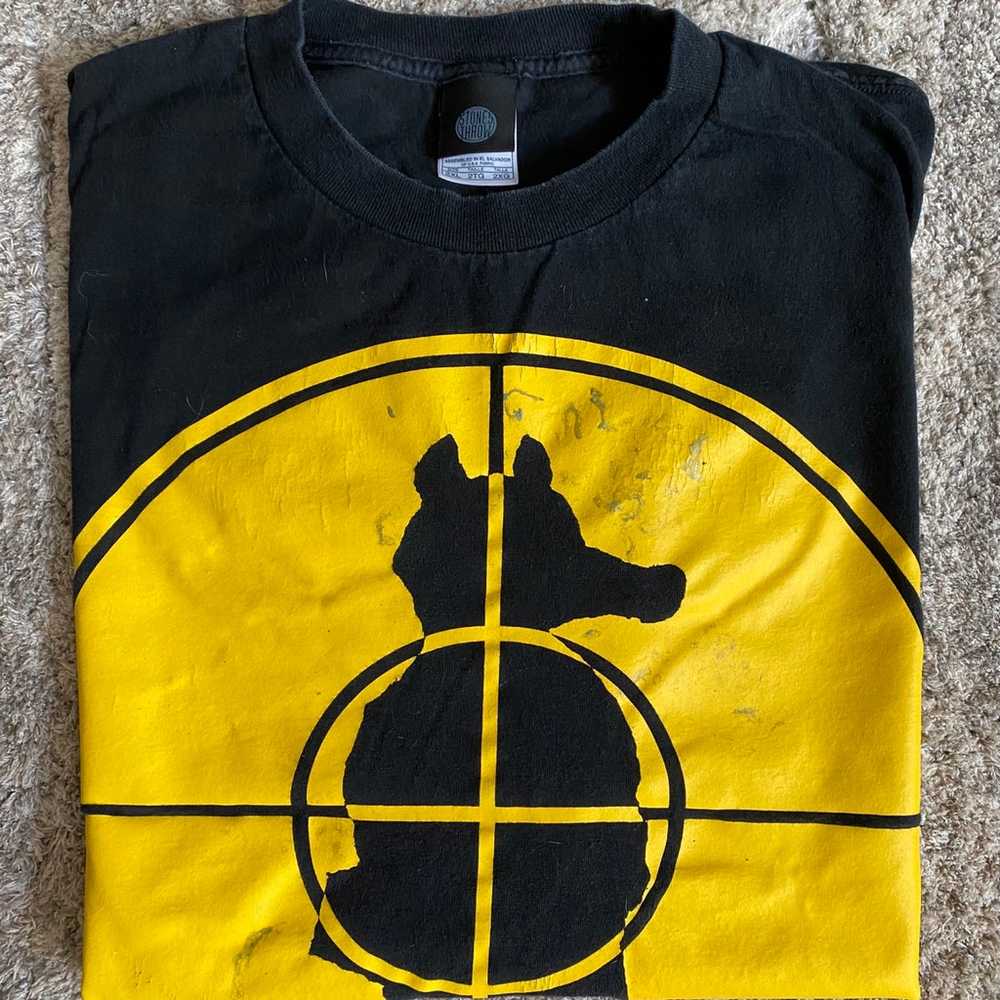 Vintage Rap Tee Quasimoto Madlib Stones Throw Rap… - image 8