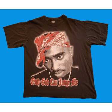 Tupac t shirt only - Gem