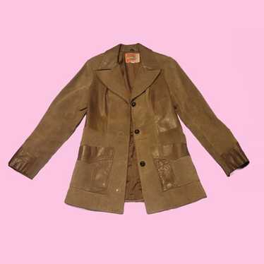 70s vintage Ms. Pioneer スエード チマヨ ジャケット Vintage Pioneer Wear Chimayo Jacket Golden Collection | eBay