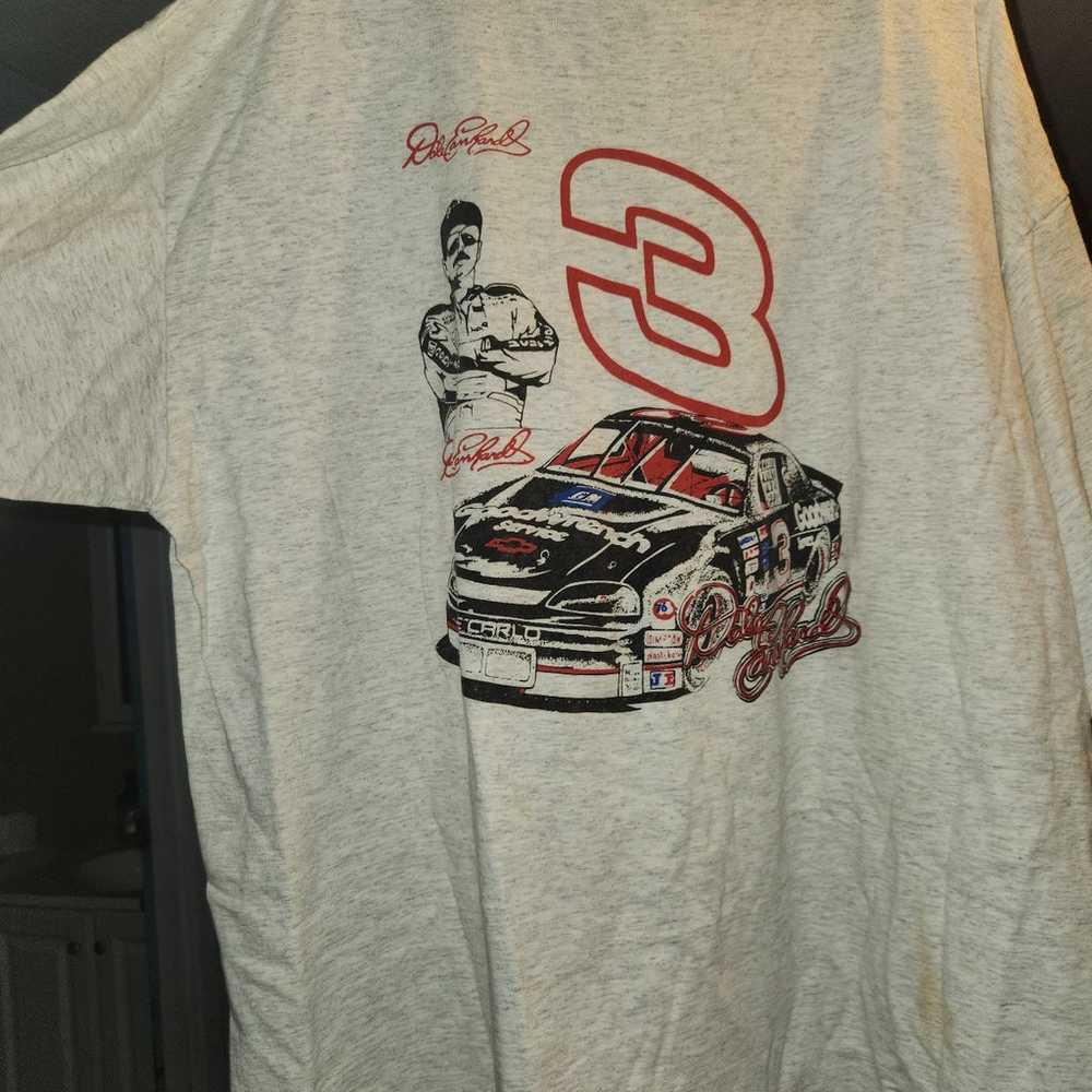 Vintage Dale Earnhardt Sr t-shirt - image 1