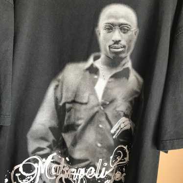 Vintage Y2K Tupac Shirt - image 1