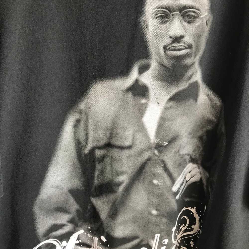 Vintage Y2K Tupac Shirt - image 2