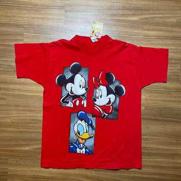 Mickey Mouse And Friends Red Truck Disney Christmas Onesies For Adults -  The Wholesale T-Shirts By VinCo