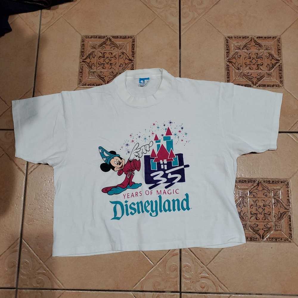 Vintage Disneyland 35 anniversary made in usa - image 1