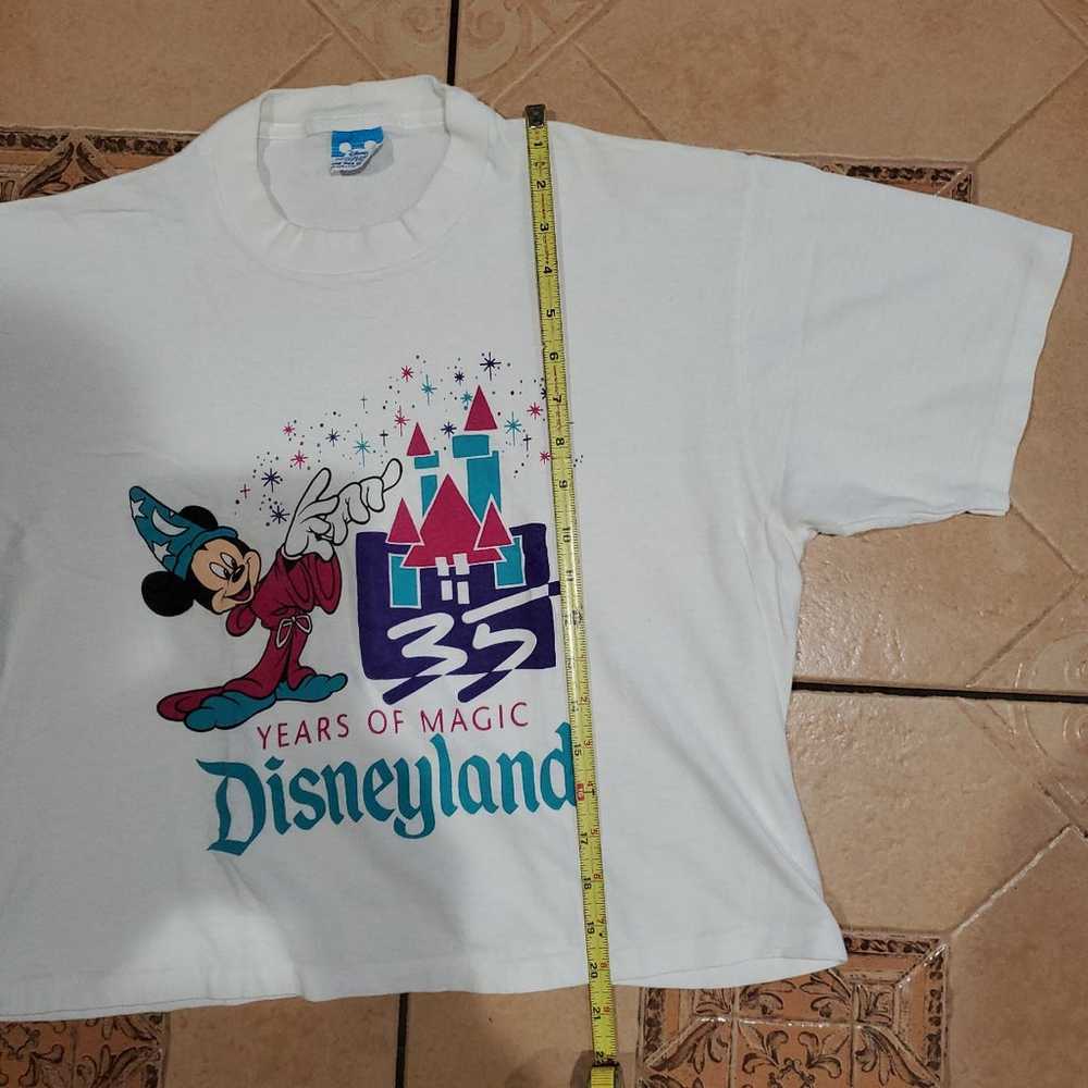 Vintage Disneyland 35 anniversary made in usa - image 6