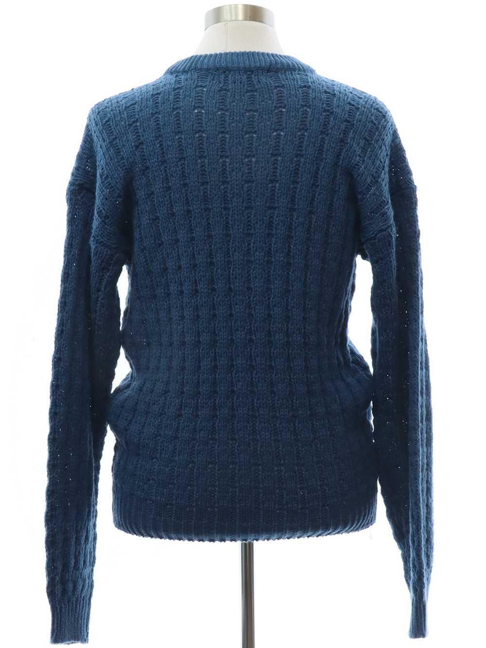 1980's Spettro Mens Sweater - image 3